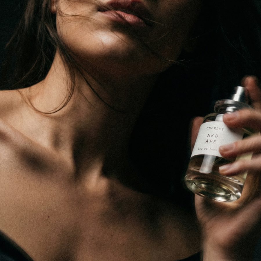 Cherise | Fruity Perfume with Strawberry & Patchouli