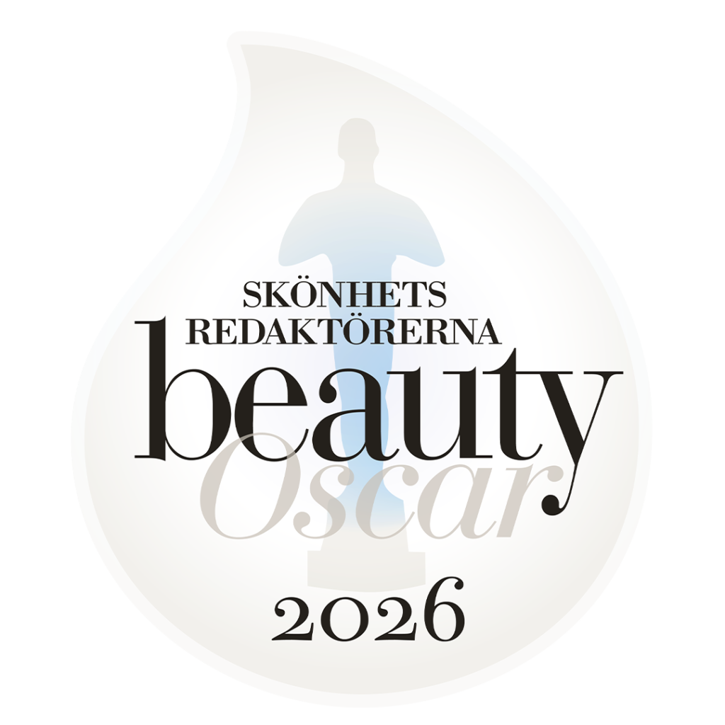 Skönhetsredaktörerna Beauty Oscar 2026 award